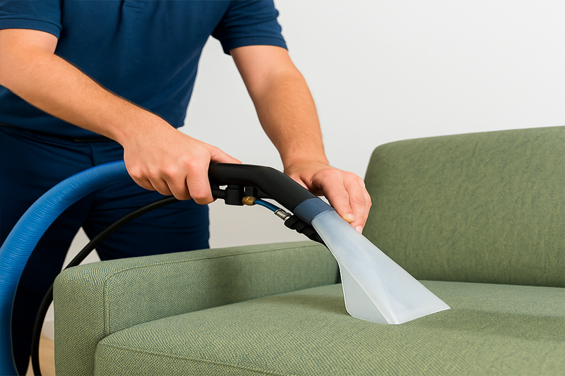 Humble Upholstery cleaning TX